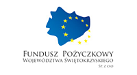 Logo Funduszu Pożyczkowego Województwa Świętokrzyskiego
