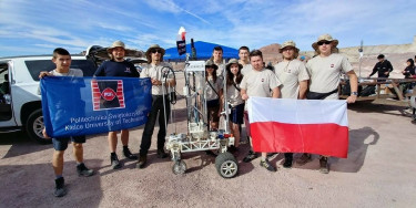 European Rover Challenge, Politechnika Świętokrzyska 13-14.09.2019