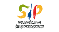 Logo Systemu Informacji Przestrzennej Województwa Świętokrzyskiego