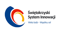 Logo Świętokrzyskiego Systemu Innowacji